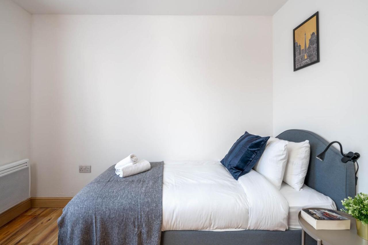 Apartamento 2 Bedroom Flat Near Excel *
