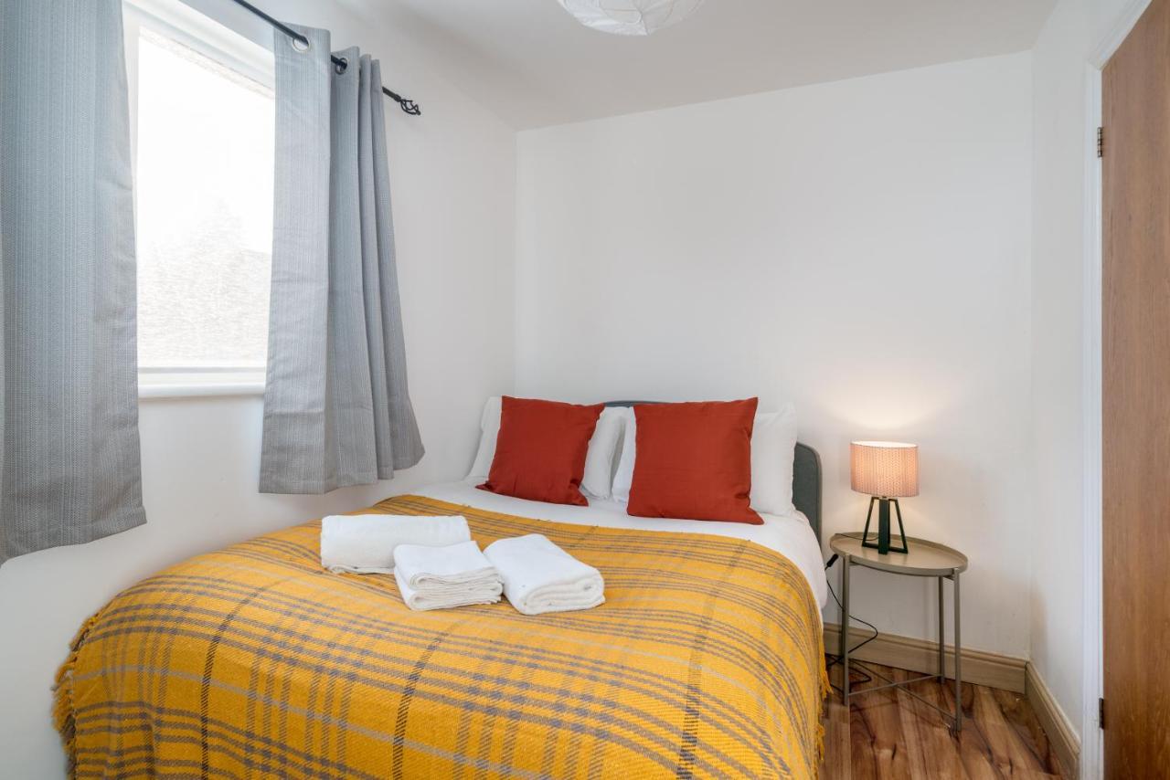 2 Bedroom Flat Near Excel Apartamento Londres