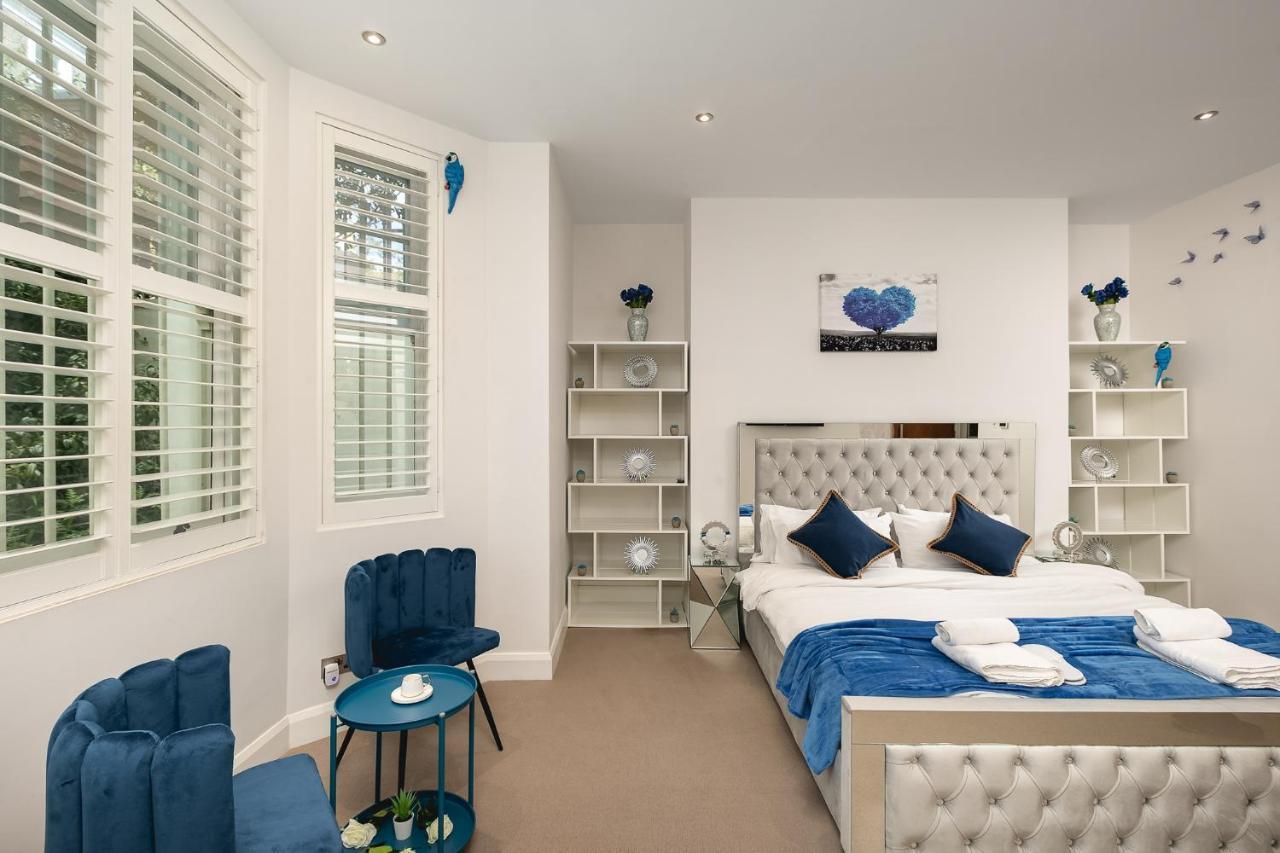 Apartamento დluxury & Spacious Duplex In The Heart Of Chelseaდ *