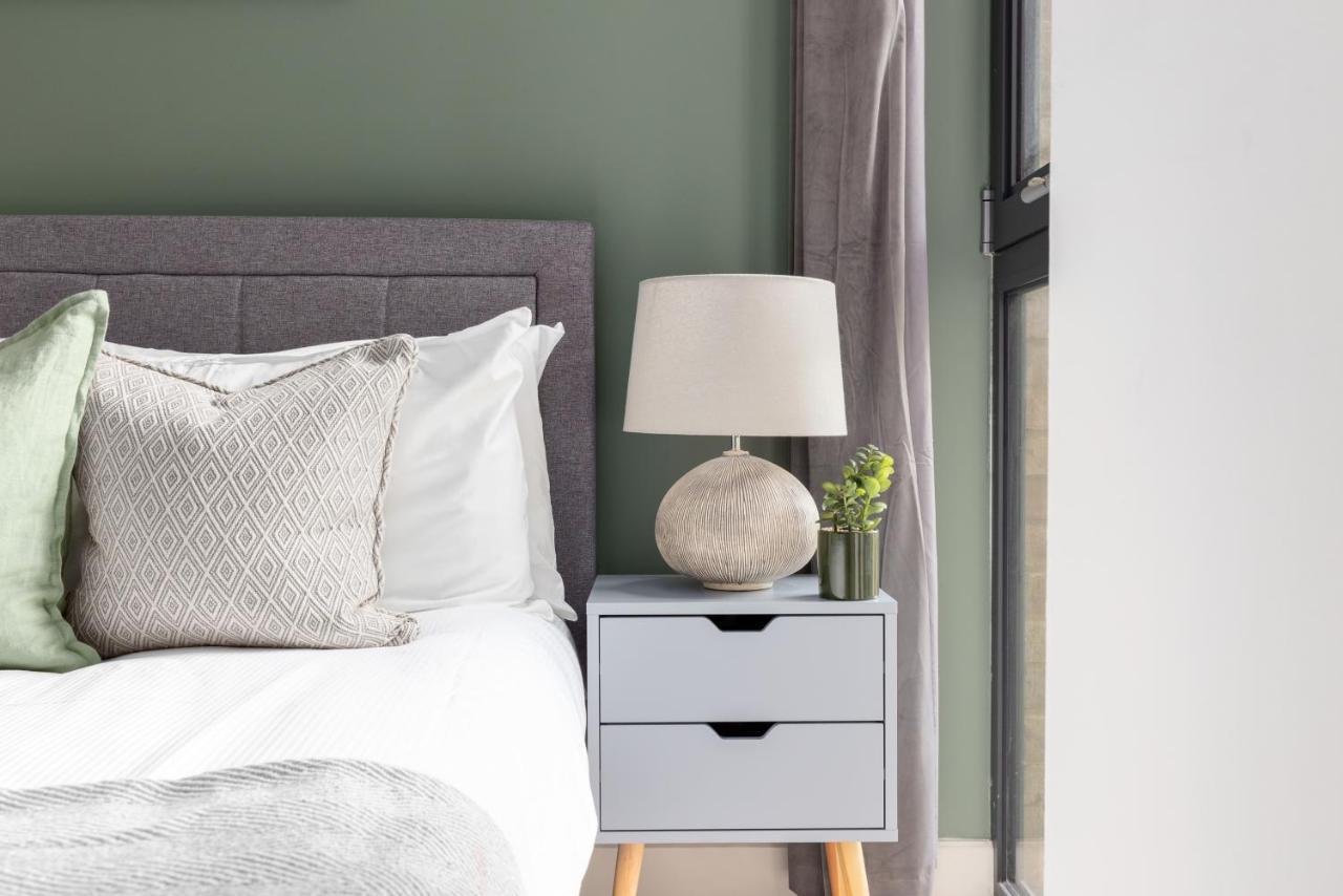 The Canada Water Flat Apartamento