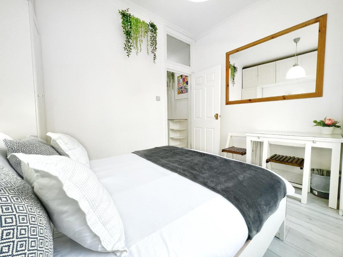 Luxurious Terrace 2 Bedrooms In Relaxing Covent Garden Apartamento *