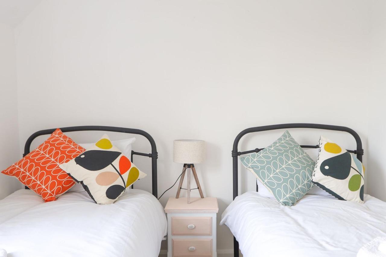 Apartamento Elegant Garden Cottage Near Hampstead Heath & Tube