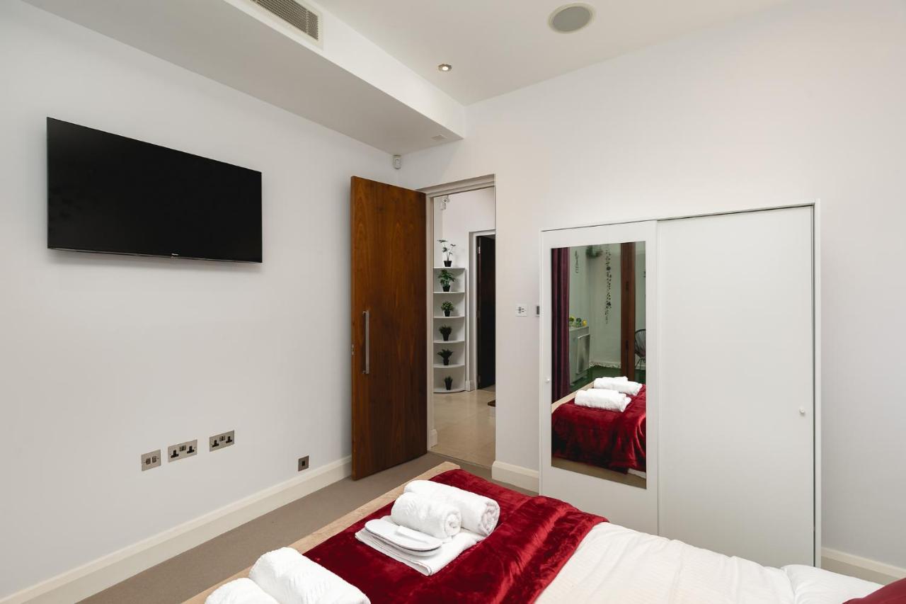 დluxury & Spacious Duplex In The Heart Of Chelseaდ * London