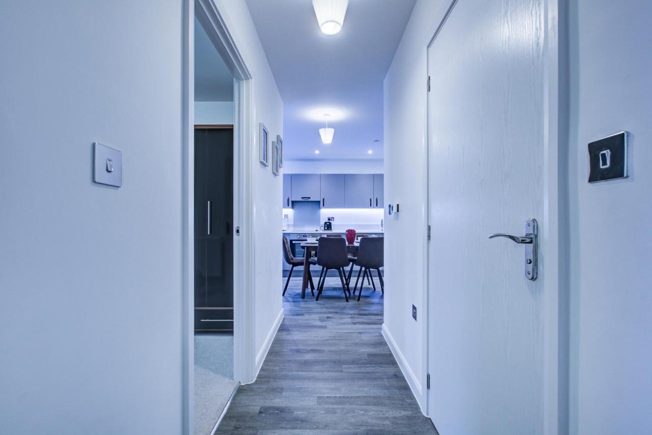 Apartamento 2 Bed 2 Bath Modern In East Acton
