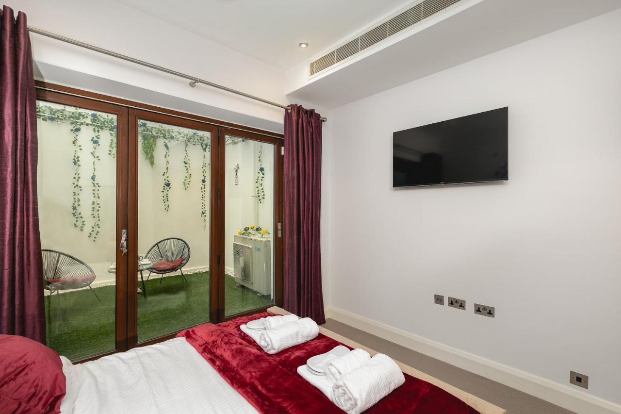Apartamento დluxury & Spacious Duplex In The Heart Of Chelseaდ *