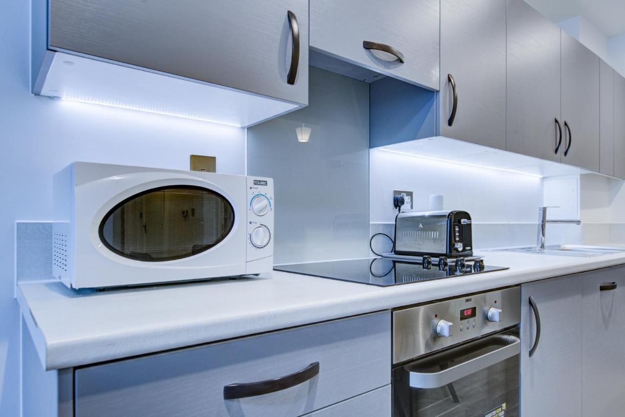 Apartamento 2 Bed 2 Bath Modern In East Acton *