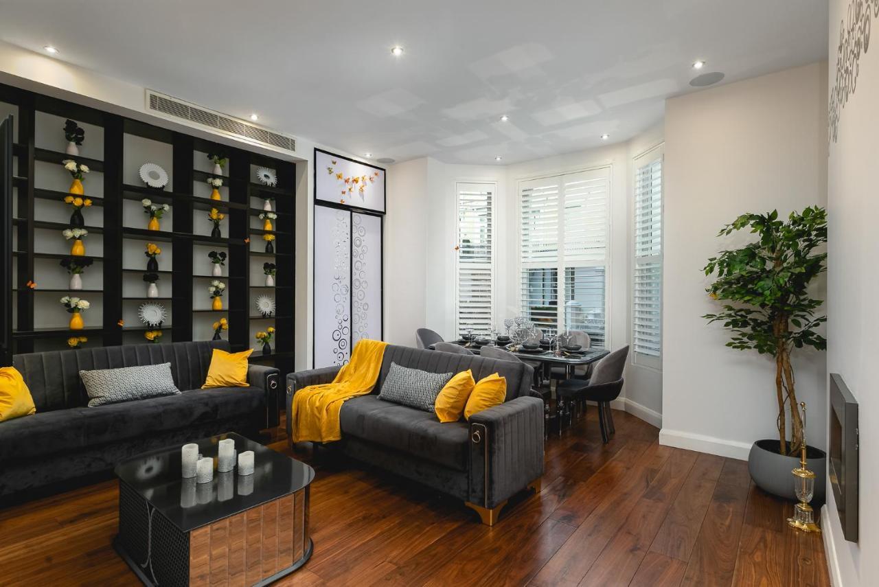 დluxury & Spacious Duplex In The Heart Of Chelseaდ *