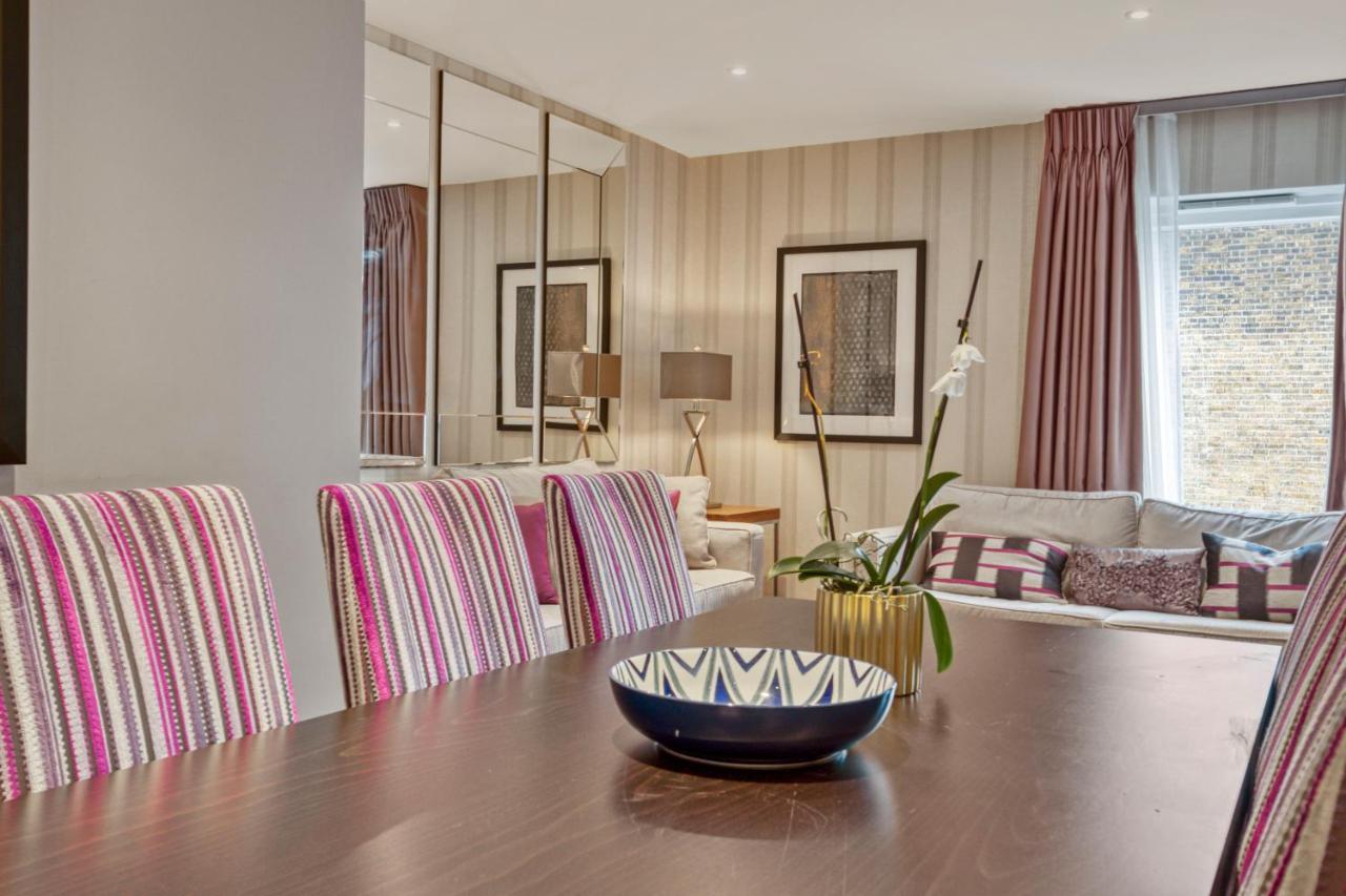 Modern 2 Bedroom & 2 Bathroom In Fulham Apartamento
