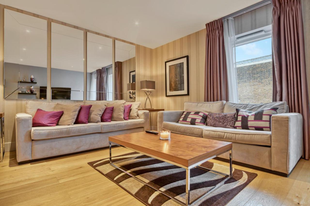 Modern 2 Bedroom & 2 Bathroom In Fulham Appartement *