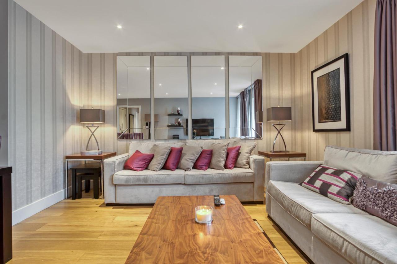 Appartement Modern 2 Bedroom & 2 Bathroom In Fulham Londres