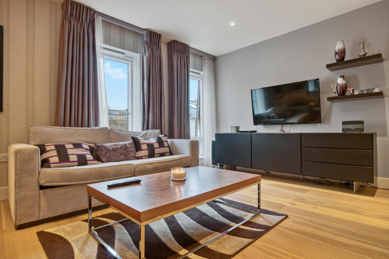 Modern 2 Bedroom & 2 Bathroom In Fulham Apartamento *