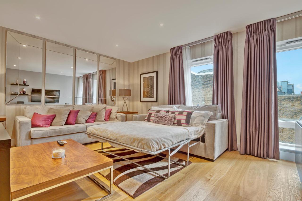 Appartement Modern 2 Bedroom & 2 Bathroom In Fulham