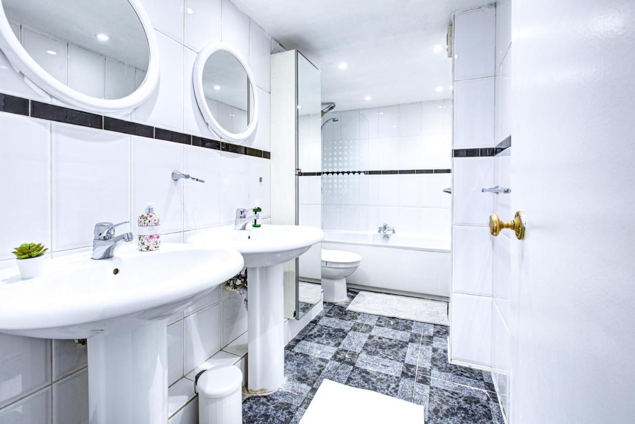 Apartamento Gorgeous House 4 Bedrooms, 5-baths In Central Near Oxford Street *