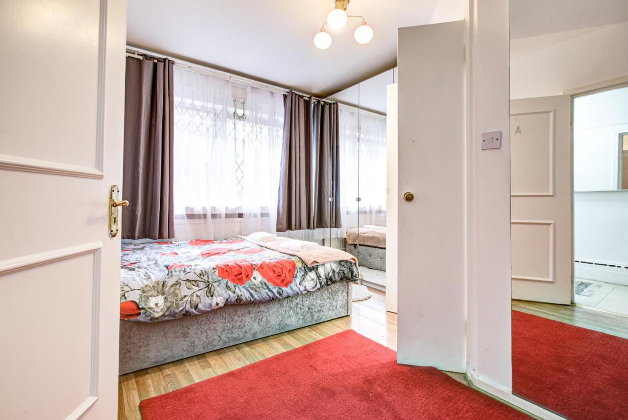 Gorgeous House 4 Bedrooms, 5-baths In Central Near Oxford Street Londen