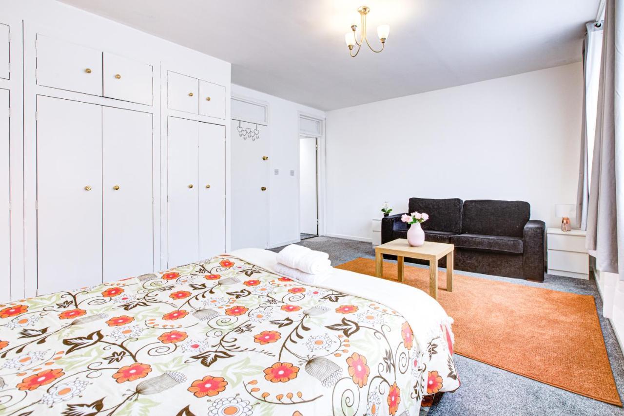 Gorgeous House 4 Bedrooms, 5-baths In Central Near Oxford Street Apartamento *