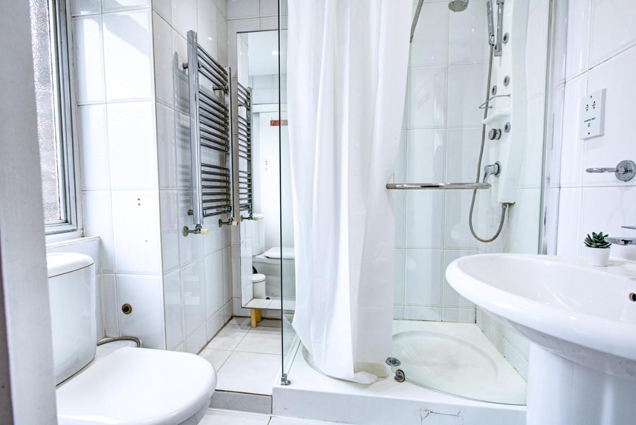 Gorgeous House 4 Bedrooms, 5-baths In Central Near Oxford Street Appartement *