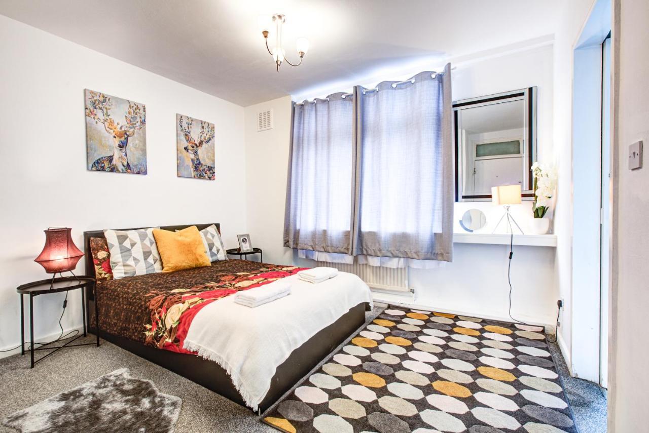 Gorgeous House 4 Bedrooms, 5-baths In Central Near Oxford Street Apartamento Londres