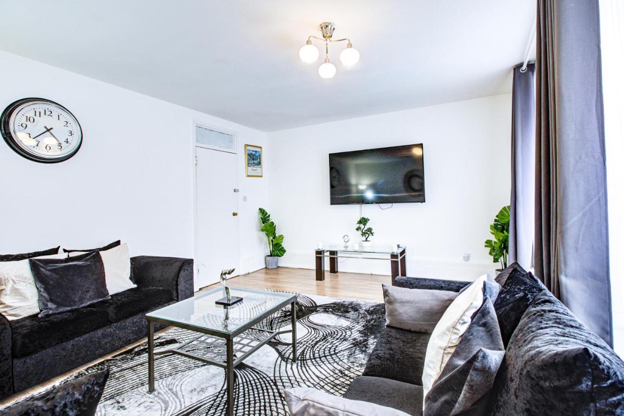 Apartamento Gorgeous House 4 Bedrooms, 5-baths In Central Near Oxford Street