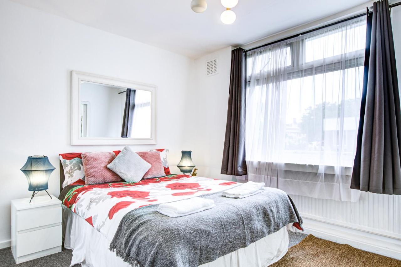 Apartamento Gorgeous House 4 Bedrooms, 5-baths In Central Near Oxford Street