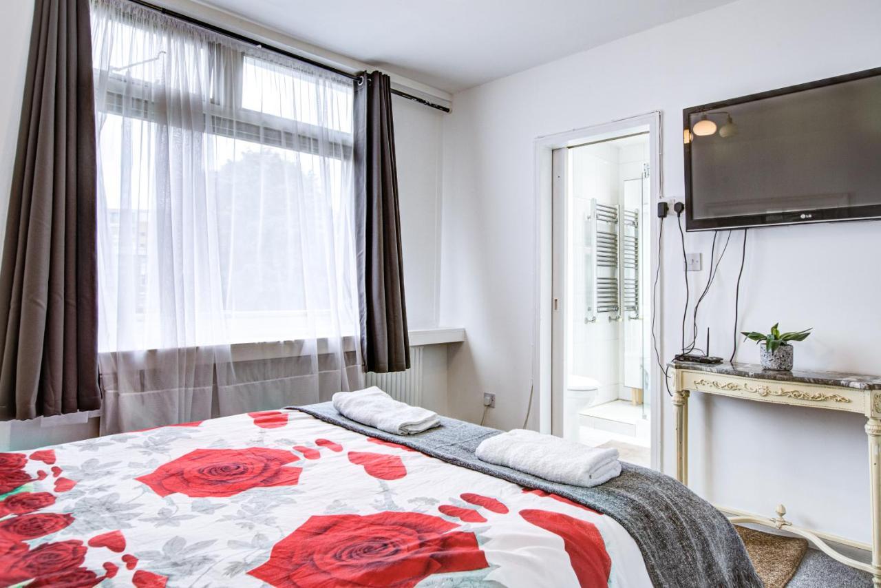 Apartamento Gorgeous House 4 Bedrooms, 5-baths In Central Near Oxford Street *