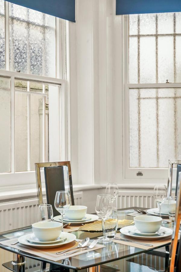 Rare Knightsbridge Gem By Dena Elite Collection Apartment London