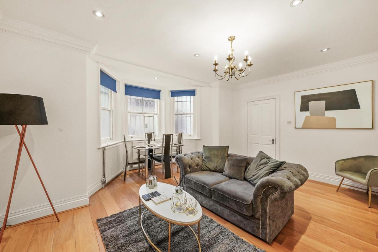 Apartamento Rare Knightsbridge Gem By Dena Elite Collection Londres