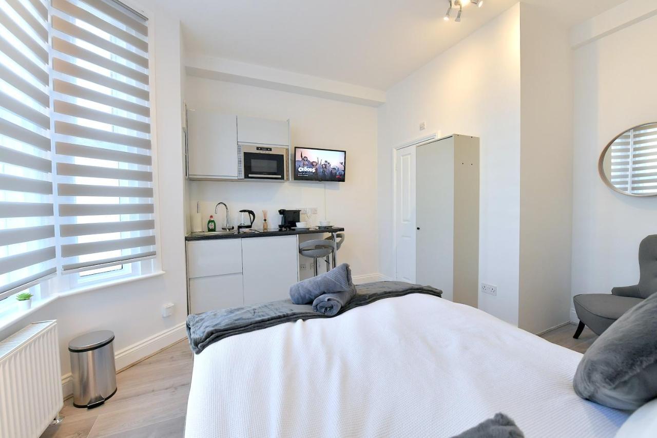 Apartamento Luxury Fulham Close To Underground Newly Refurbished