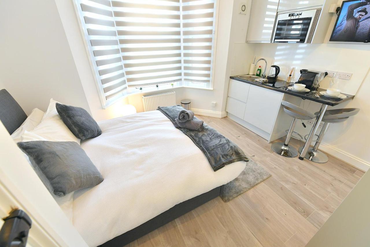Apartamento Luxury Fulham Close To Underground Newly Refurbished