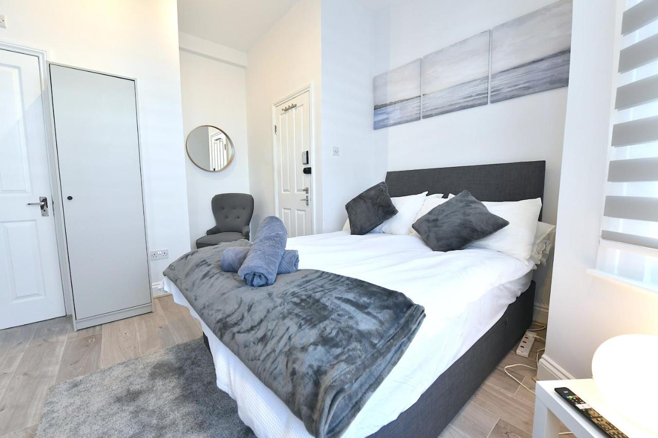 Apartamento Luxury Fulham Close To Underground Newly Refurbished Londres