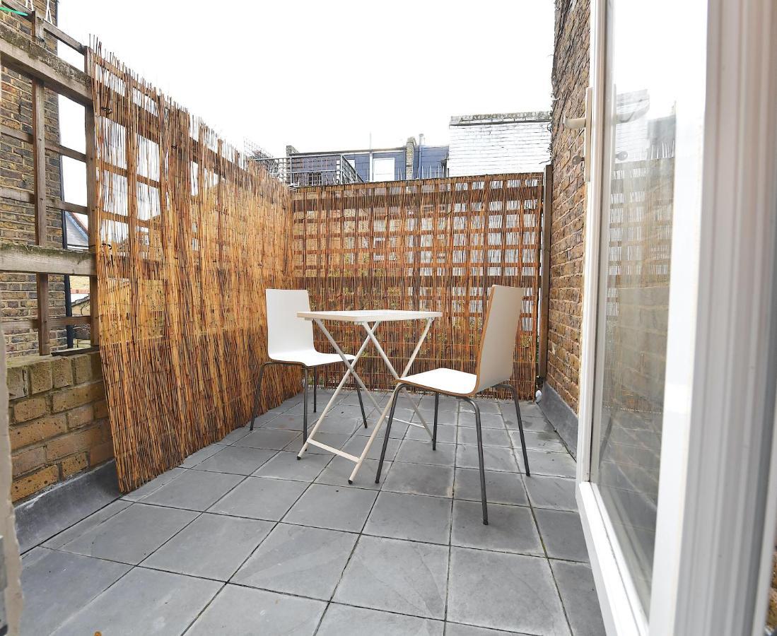 Luxury Fulham Close To Underground Newly Refurbished Apartamento