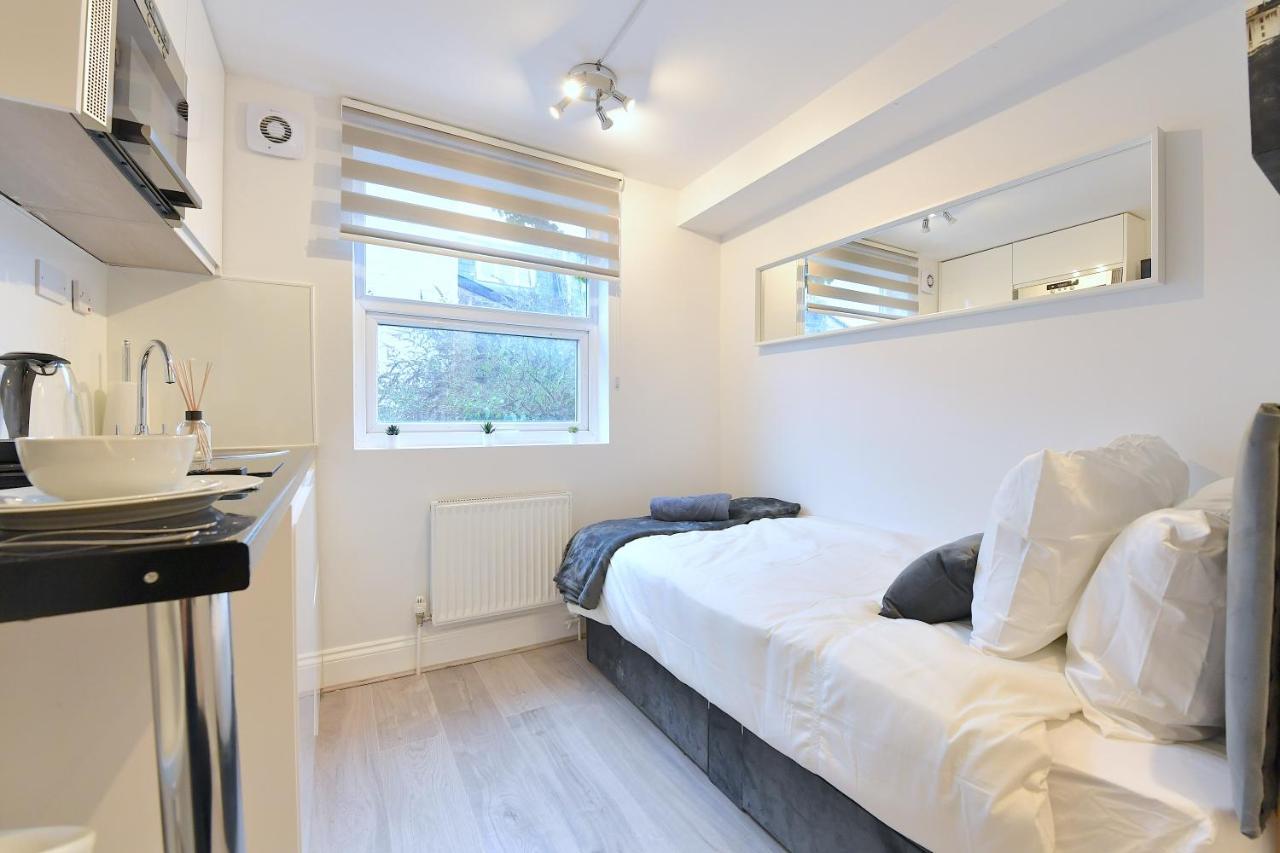 Apartamento Luxury Fulham Close To Underground Newly Refurbished Londres