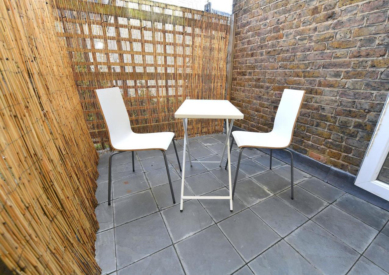 Apartamento Luxury Fulham Close To Underground Newly Refurbished Londres