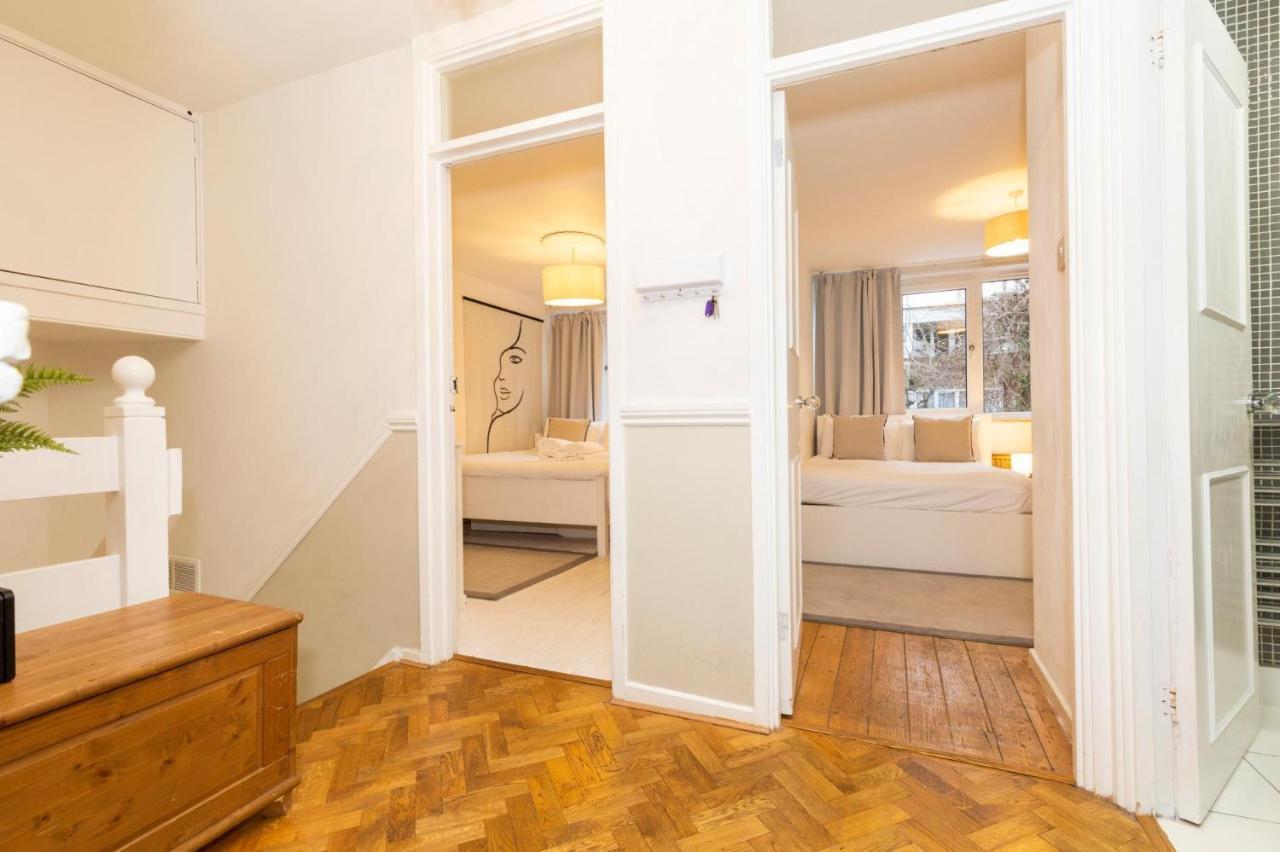 Contemporary 2bd Garden Maisonette Near Angel Appartement *