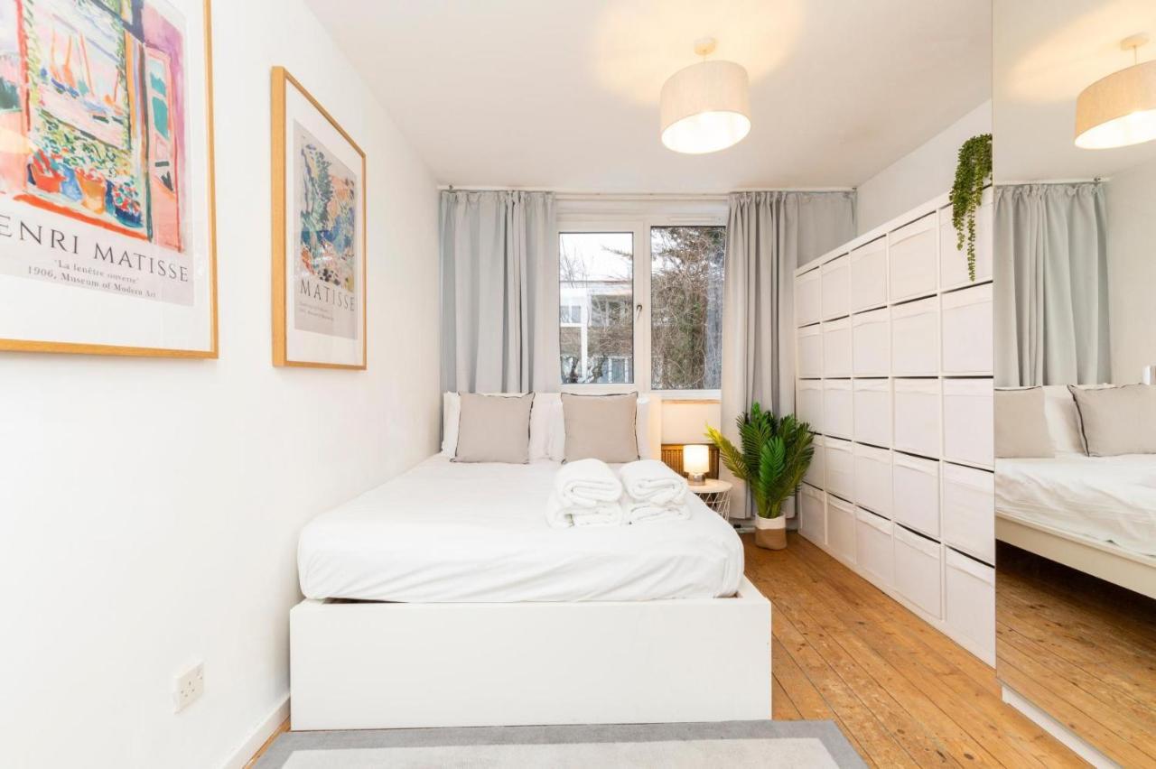 Contemporary 2bd Garden Maisonette Near Angel Londres