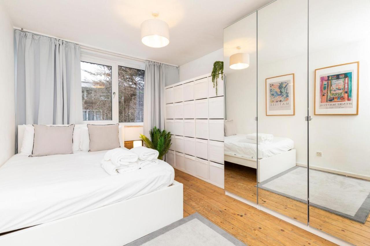 Contemporary 2bd Garden Maisonette Near Angel Appartement Londres