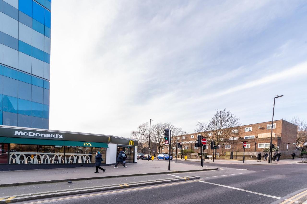Luxury Central 10 Mins To King's Cross St Pancras *
