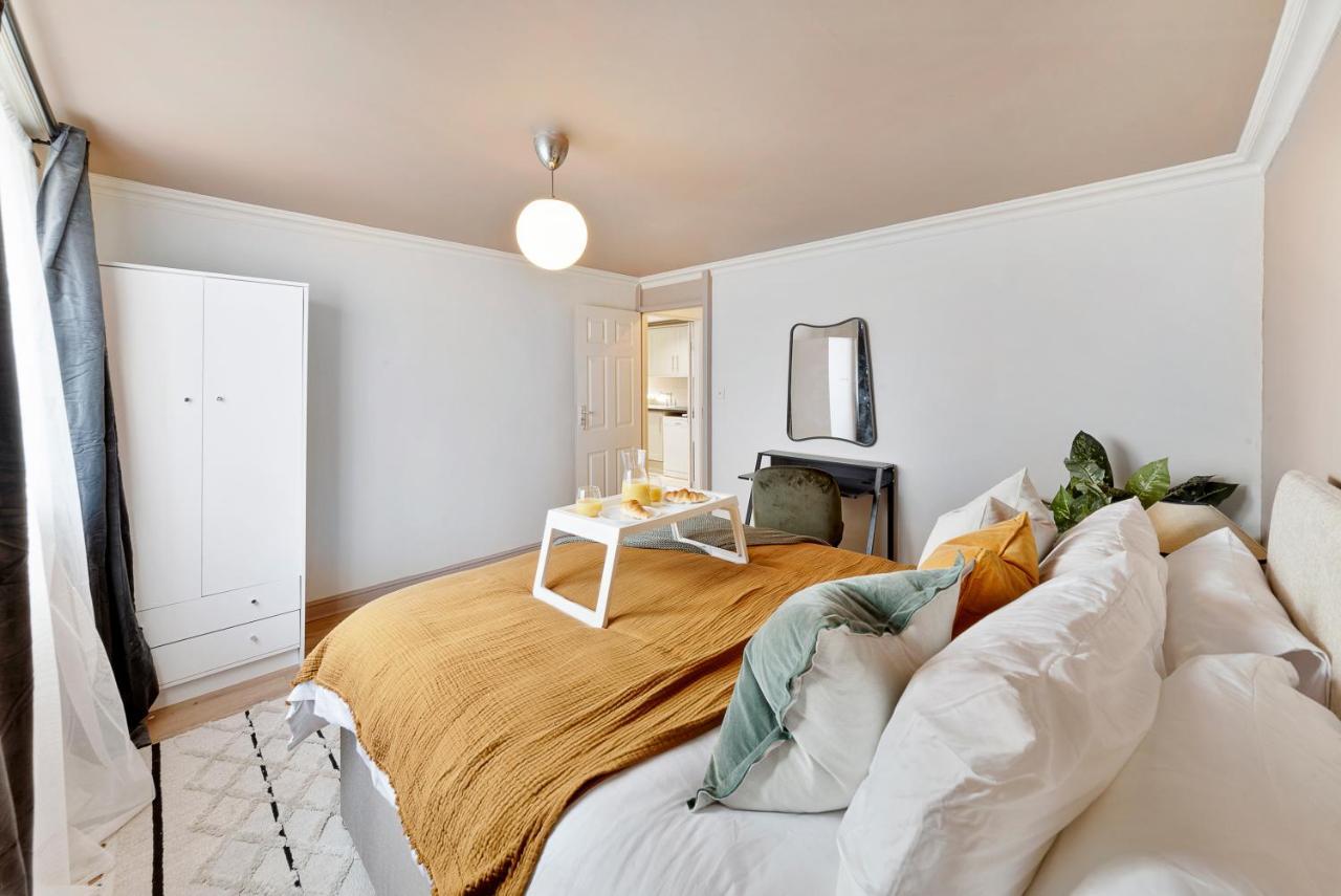 Apartment Luxury Central 10 Mins To King's Cross St Pancras London