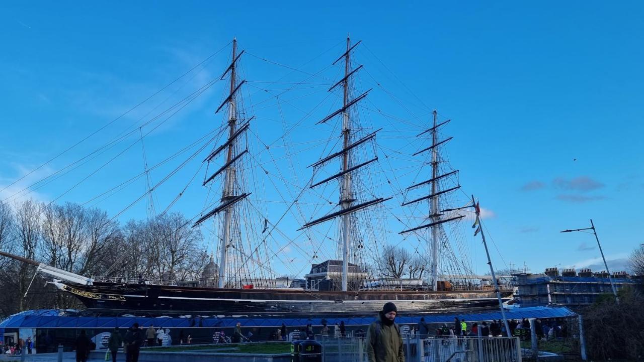 Apartamento The Pearl Of Greenwich - Two Bedroom Flat Next To Cutty Sark *