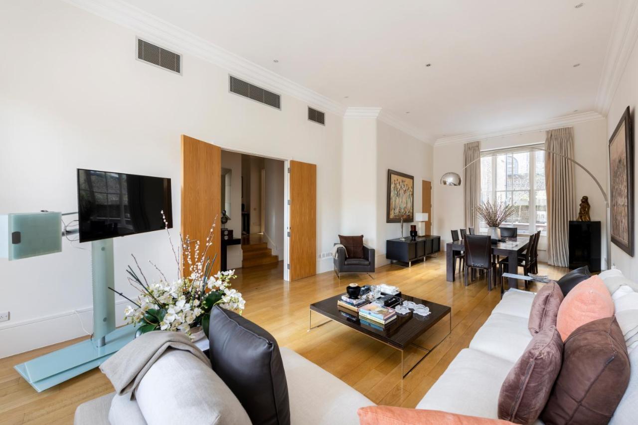 Maisonette Hyde Park *
