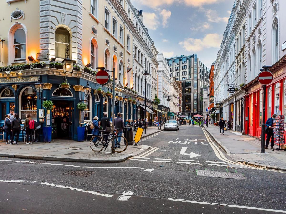 Appartement Pass The Keys Beautiful Museum Street Londres