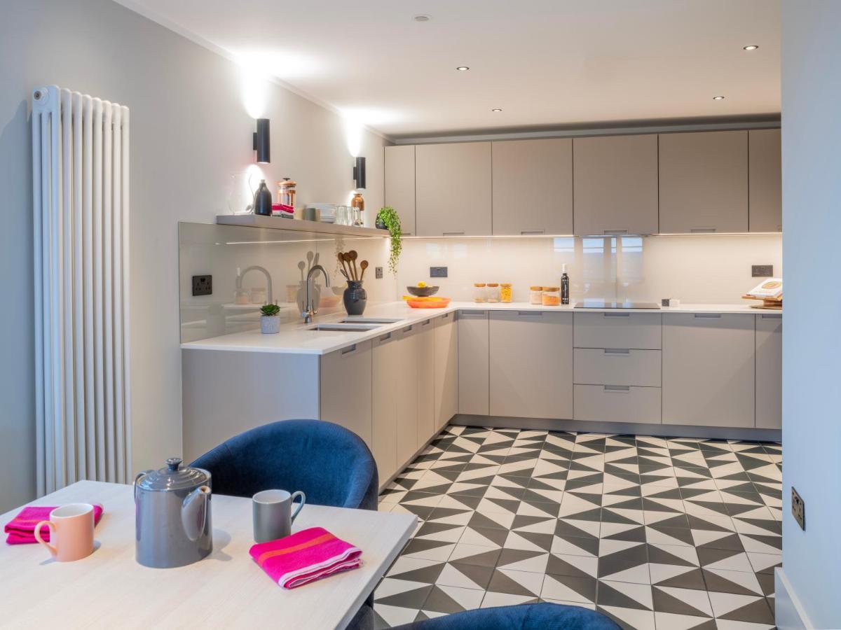 Appartement Stylish Studios, Southfields Station - Sk *