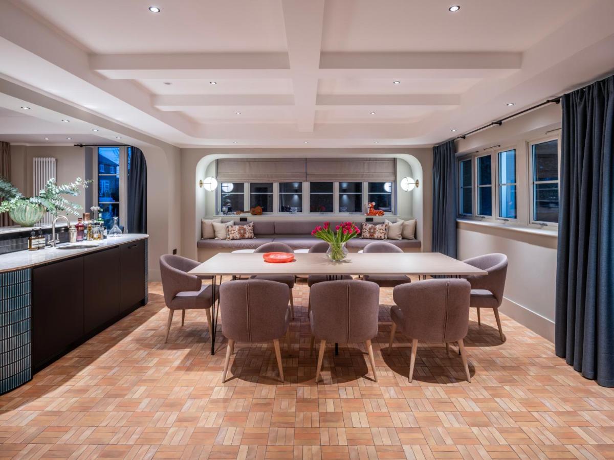 Appartement Stylish Studios, Southfields Station - Sk