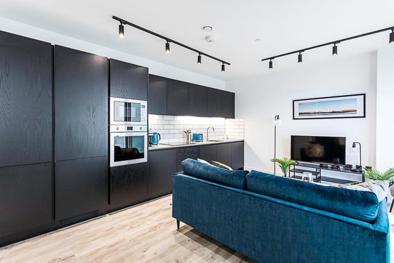 Icon Tower Flat Vii Appartement *