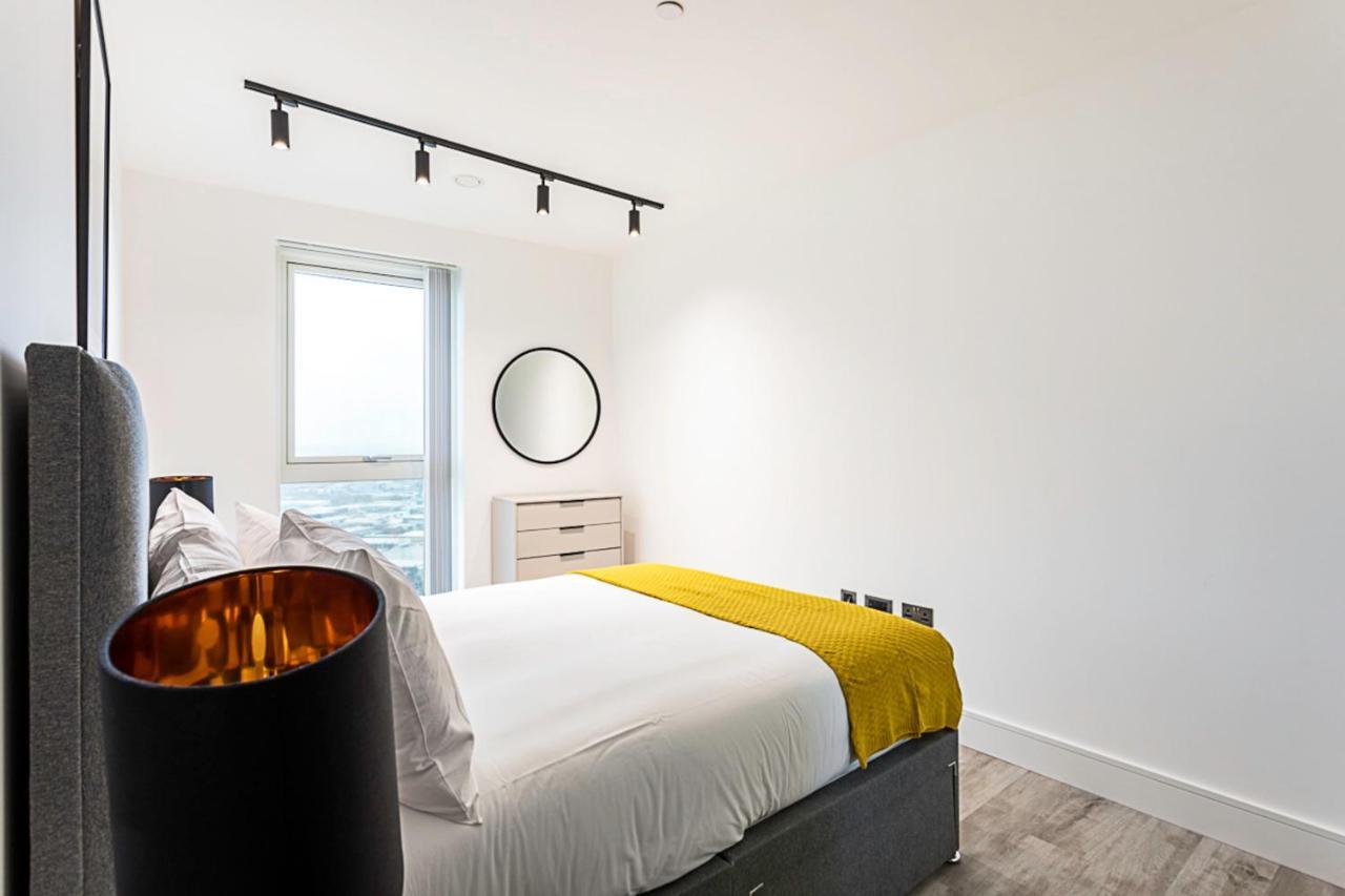 Icon Tower Flat Vii Appartement Londres