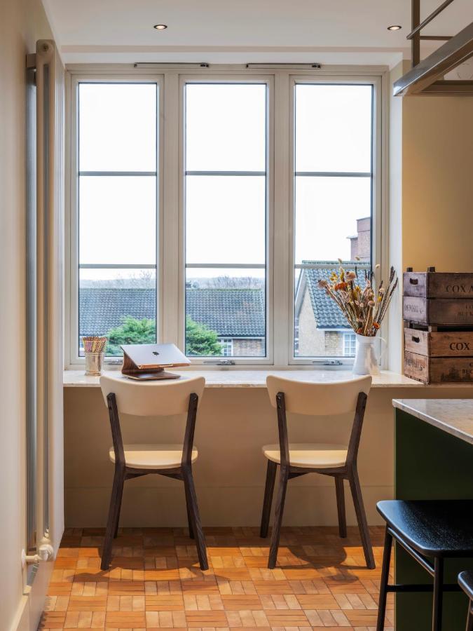 Stylish Studios, Southfields Station - Sk Appartement *