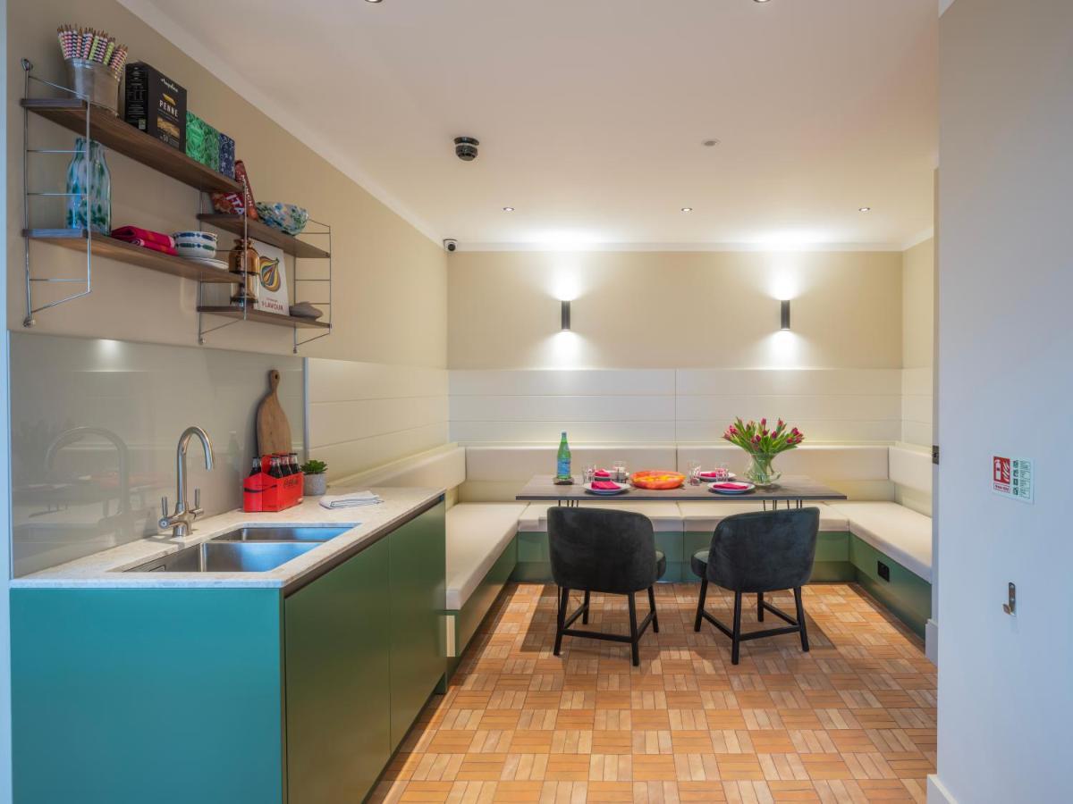Appartement Stylish Studios, Southfields Station - Sk