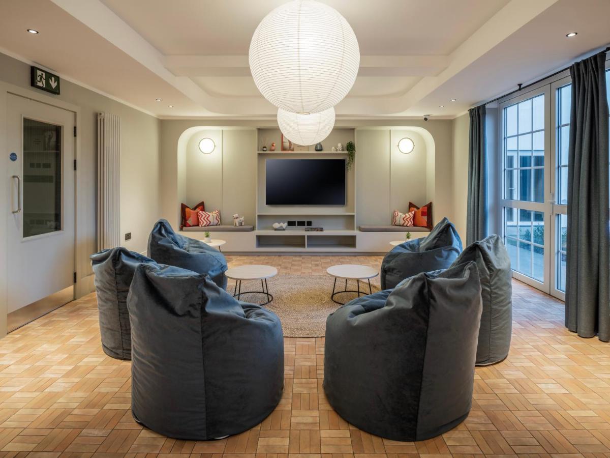 Stylish Studios, Southfields Station - Sk Appartement