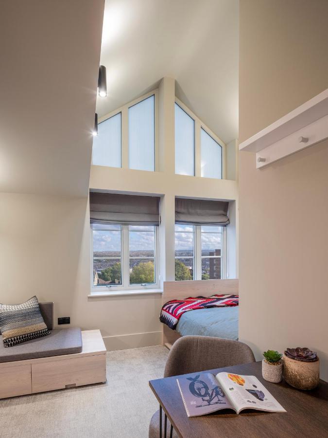 Stylish Studios, Southfields Station - Sk Appartement