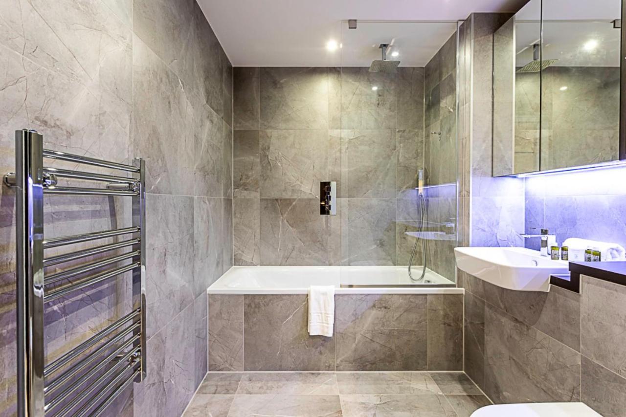 Appartement Icon Tower Flat Vii Londres
