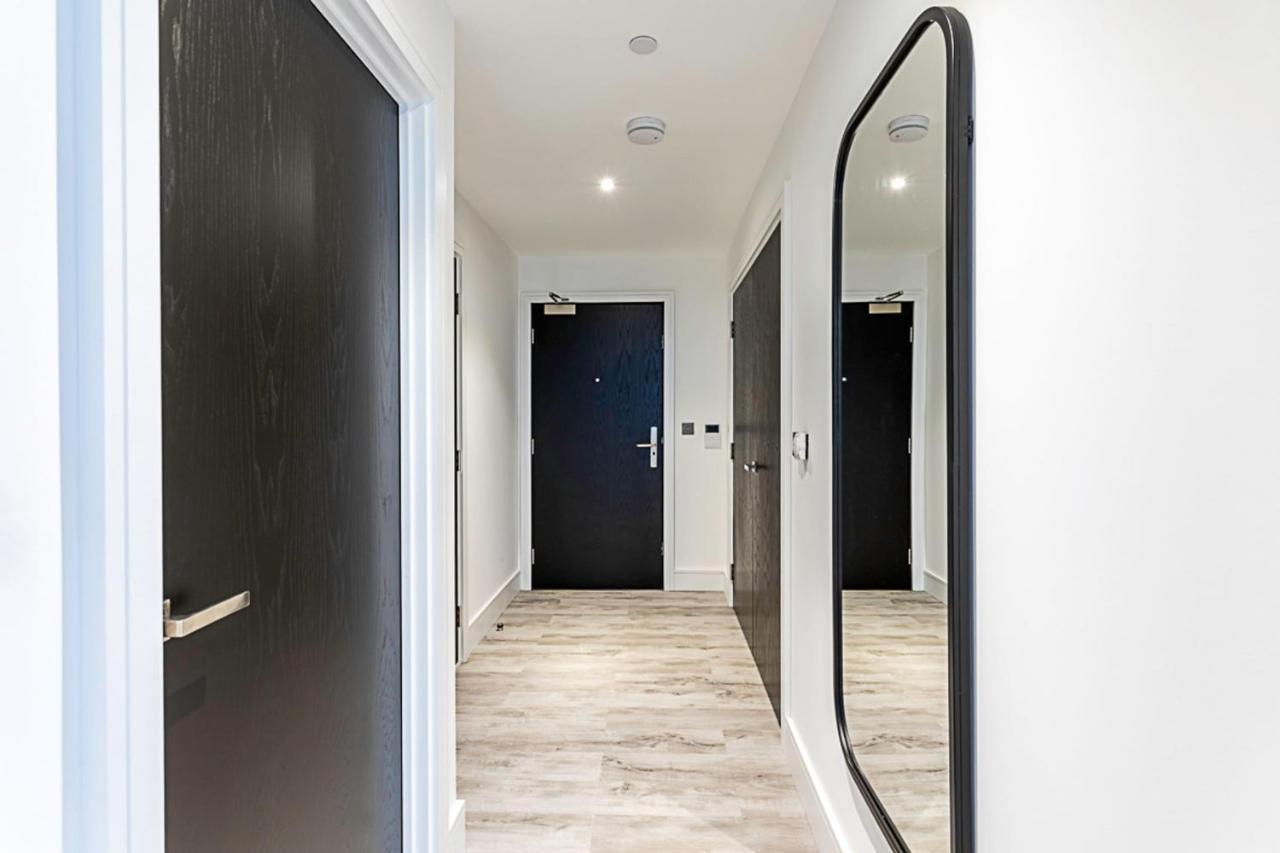 Icon Tower Flat Vii Appartement *